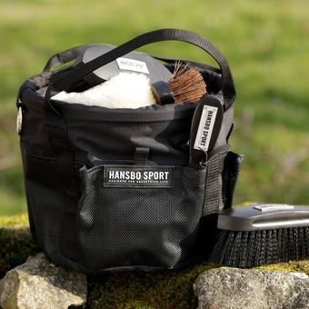 Grooming Bag Black