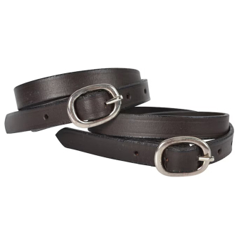 Spur Straps HS Läder Brown