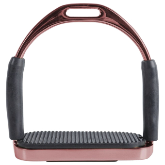 Stirrups HS Safety Flex Rose Gold
