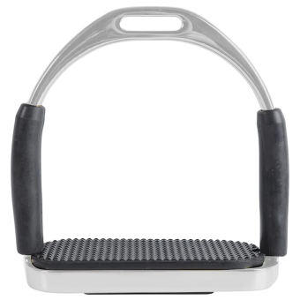 Stirrups HS Safety Flex Silver