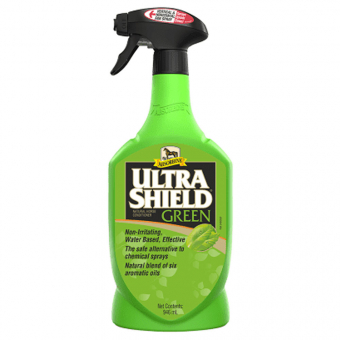 UltraShield Green Summer Spray 946ml