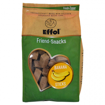 Horse Treats Friend-Snacks Banana 1kg