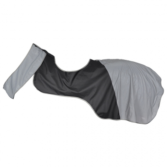 Riding Rug HS Brilliance Reflex Black/Silver