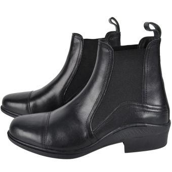 Jodhpur Boots HS Leather Black