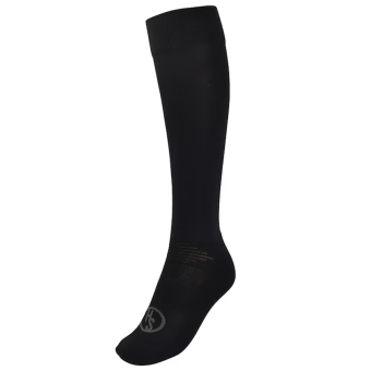 Riding Socks HS Bomull Black