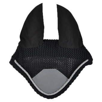 Ear Bonnet HS Reflex Black/Silver