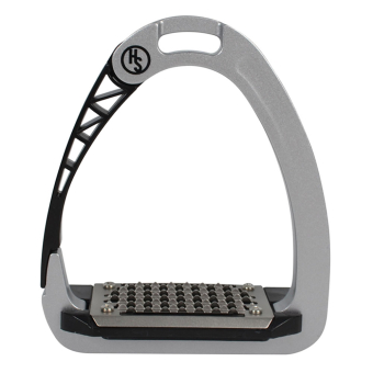 Stirrup HS Abrivel Silver