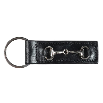 Keychain HS Bett Black/Silver 