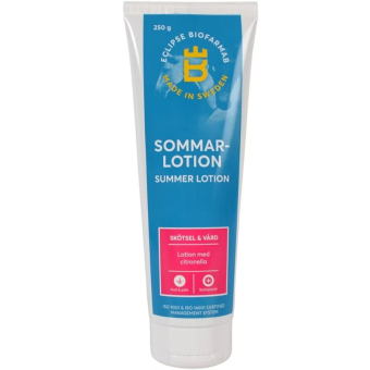 Summer Lotion Citronella 250ml