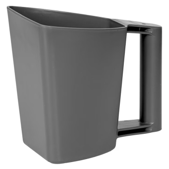 Feed Scoop HDPE Grey 1L