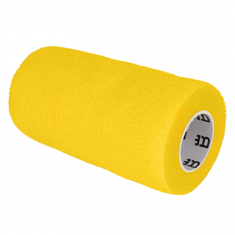 Self-adhesive Bandage Flex Elastic Yellow