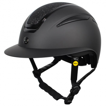 Riding Helmet HS MIPS Air Matte Black