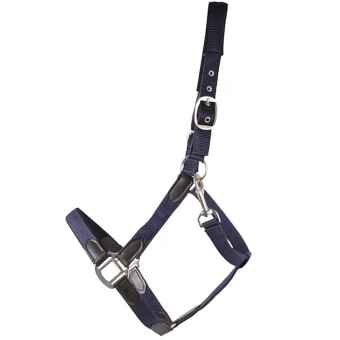 Halter HS Edit Navy Blue