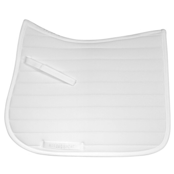 Saddle Pad HS Soft White