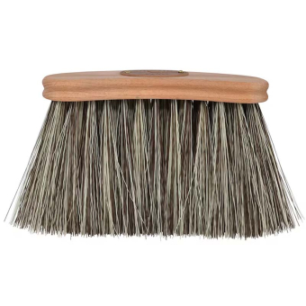 Banana Brush Poly X-Long Brown