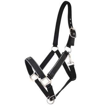 Reflective Halter HS Black