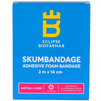 Foam Bandages 14x200cm