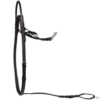 Neck Strap with Handle HS Brown