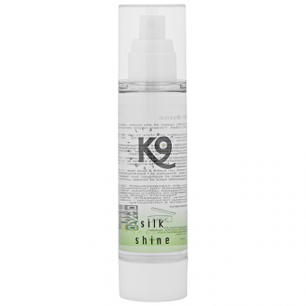 Coat Shine Silk Shine Drops 30ml