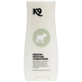 Keratin+ Moisture Conditioner 300ml