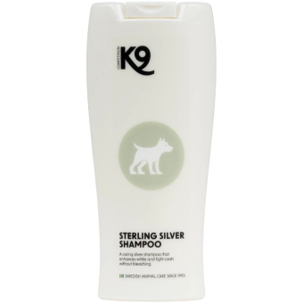 Sterling Silver Shampoo 300ml