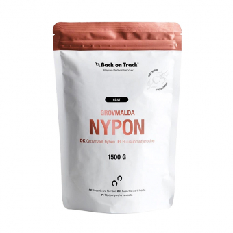 Coarse Ground Rosehip Powder