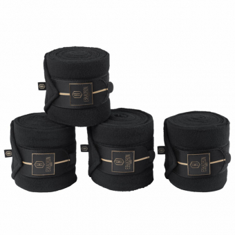 Bandages Fleece Heritage Black