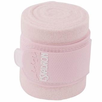 Bandages Fleece Shetty Pink