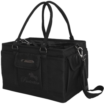 Grooming bag Duster Black