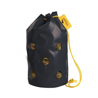 Hay Bag HayFlow Bag Cylinder Navy Blue