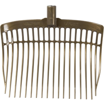 Fork head Durable Gold
