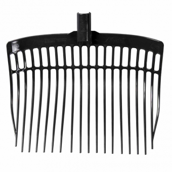 Handle Head Unbreakable Black