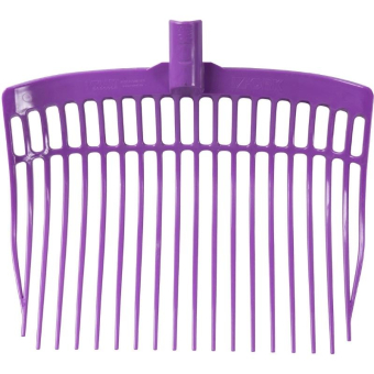 Fork head Durable Purple