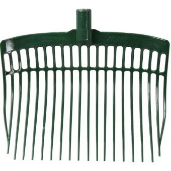 Fork head Durable Green