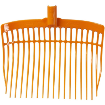 Fork head Durable Orange