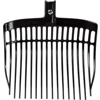 Fork head Durable Lite Black