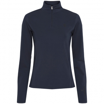 Functional Sweater Kolyma 1/4 Zip Navy