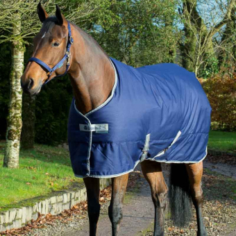 Stable Rug Freedom 300g Navy Blue