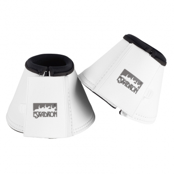 Allround Bell Boots White