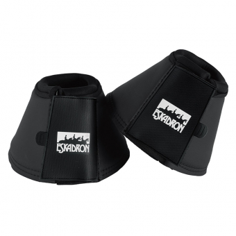 Neoprene Bell Boots Black