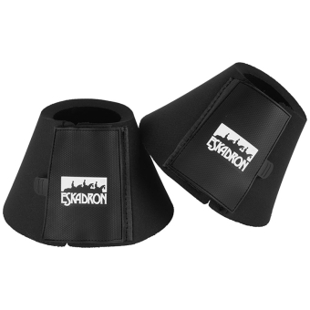 Neoprene Bell Boots Black