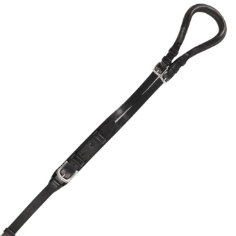 Crupper Leather Black
