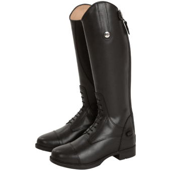 Tall Boots Kids/Junior Fieldboots Mandy Pro Black