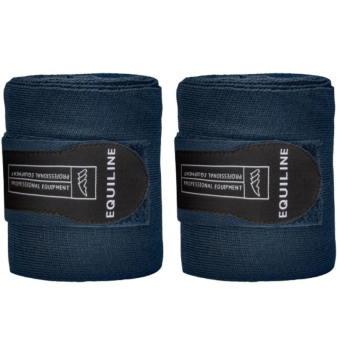 Stable Bandages Navy