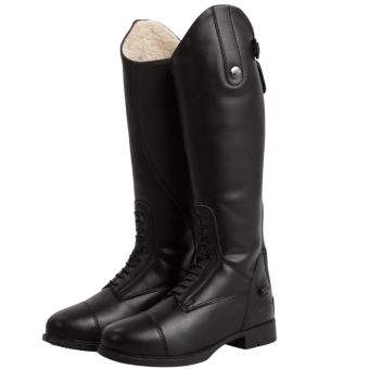 Winter Riding Boots Kids/Junior Mandy Pro Black
