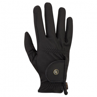 Riding Gloves Grip Pro Black