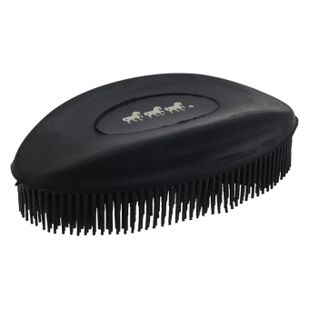 Rubber Brush HG Black
