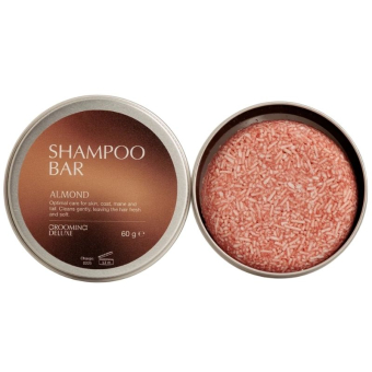 Shampoo Bar Almond 60g