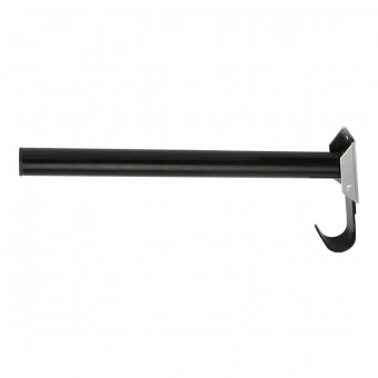 Folding Saddle Hanger HG Black