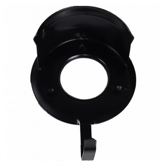 Bridle Hook HG Black